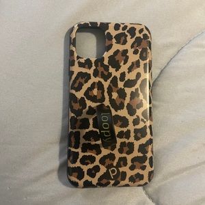 Loopy Leopard Phone Case